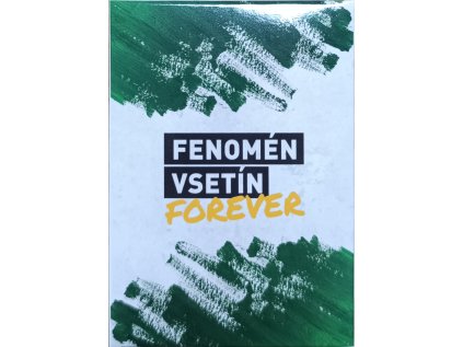 Goal Cards Fenomén Vsetín Forever Balíček