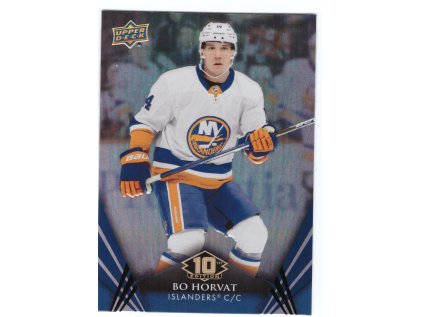 2024-25 UD Tim Hortons BO HORVAT 10th Edition