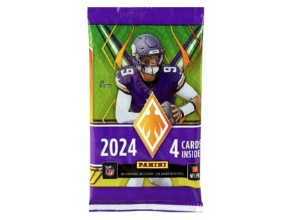 2024 Panini Phoenix Football Blaster Pack