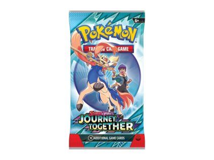 Pokémon TCG Journey Together Booster Pack