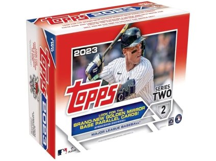 2023 Topps Major League Baseball Series 2 Monster Box
