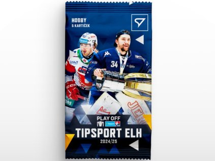 2024/25 SportZoo Tipsport ELH Play Off Balíček