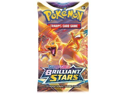 Pokémon TCG Brilliant Stars Booster Pack