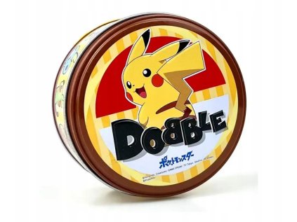 Pokémon hra Dobble - Pikachu