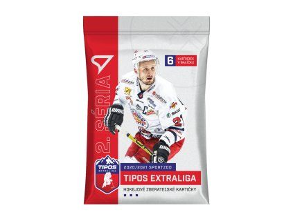 2020/21 SportZoo Tipos Extraliga 2.séria Pack