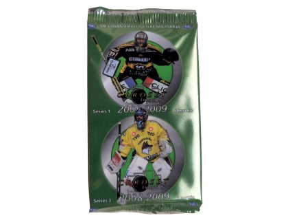 2008-09 Cardset SM-Liiga Series 1 Balíček