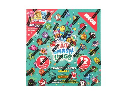 Panini Pinata Smashlings Series 1 Mega Box