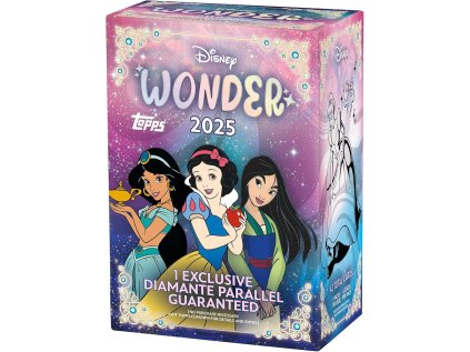 2025 Topps Disney Wonder Blaster Box