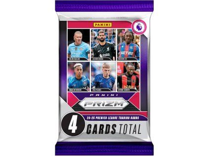 2024-25 Panini Prizm Premier League EPL Retail Pack