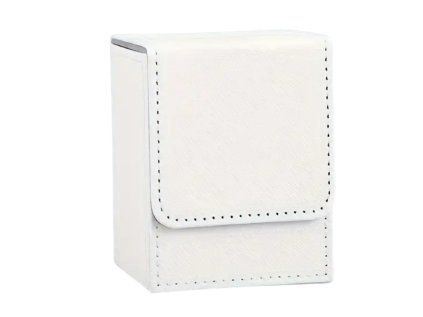 Storage Box White Magnetic Closure