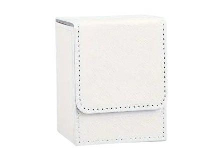 Úložný Box Bílý Magnetické Zavírání