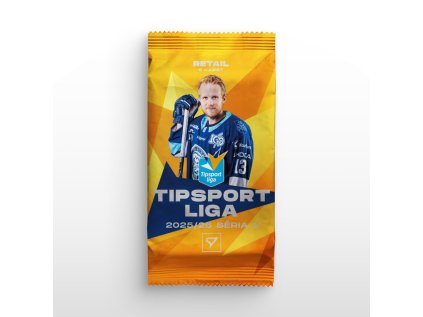 2025/26 SportZoo Slovenská Tipsport liga Séria 1 Retail Balíček