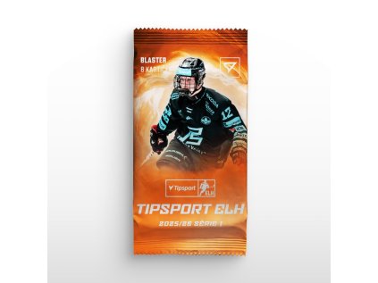 2025/26 SportZoo Tipsport ELH 1.série Blaster Balíček