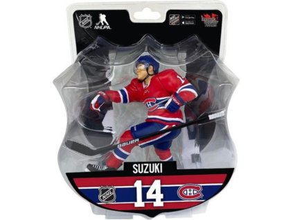 Imports Dragon NHL Figúrka NICK SUZUKI