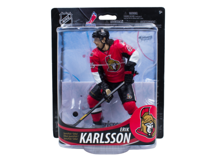 McFarlane NHL Figure ERIK KARLSSON