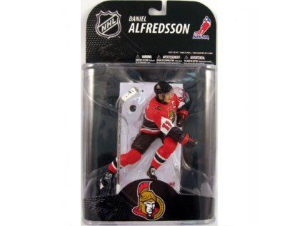 McFarlane NHL Figure DANIEL ALFREDSSON