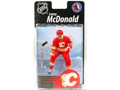 McFarlane NHL Figure LANNY MCDONALD