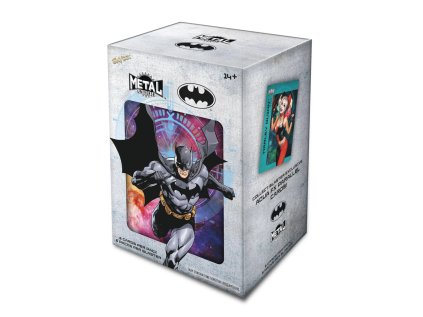 2025 Upper Deck Batman Skybox Metal Universe Blaster Box