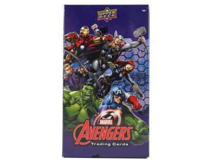 2024 Upper Deck Marvel Avengers Box