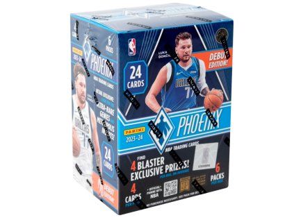 2023-24 Panini Phoenix NBA Basketball Blaster Box
