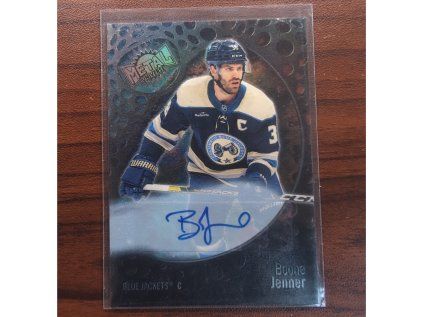 BOONE JENNER Metal Universe Auto