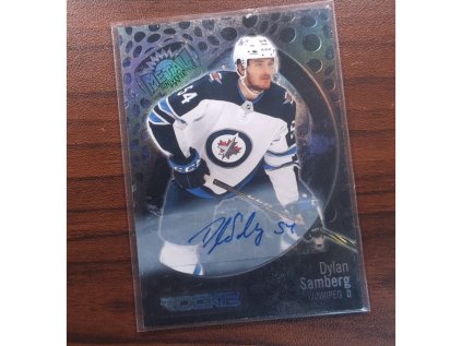DYLAN SAMBERG Metal Universe Auto Podpis
