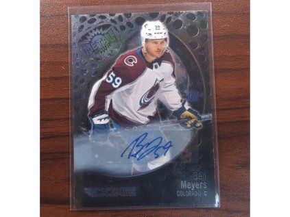BEN MEYERS Metal Universe Auto