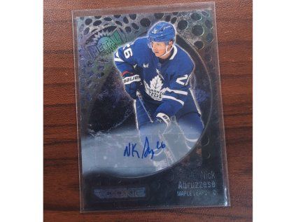 NICK ABRUZZESE Metal Universe Auto