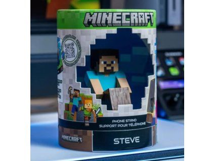 Exquisite Gaming Holdem Minecraft Steve Držák