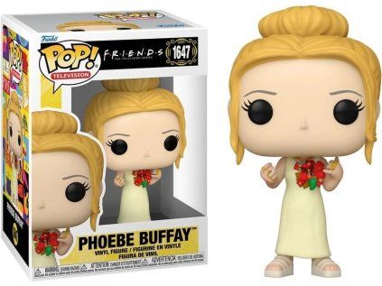 Funko Pop Friends PHOEBE BUFFAY Figure 1647