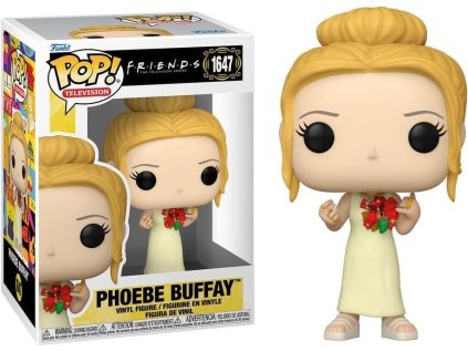 Funko Pop Friends PHOEBE BUFFAY Figurka 1647