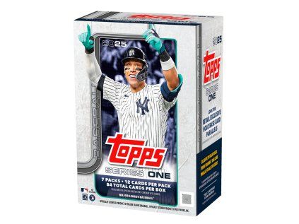 2025 Topps Series 1 Baseball Blaster Box