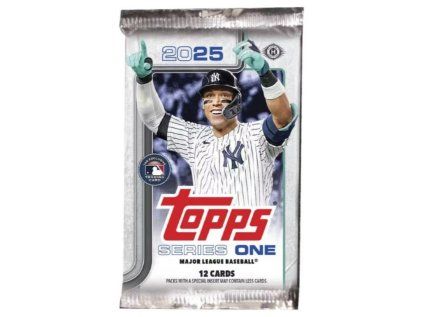 2025 Topps Series 1 Baseball Blaster Pack