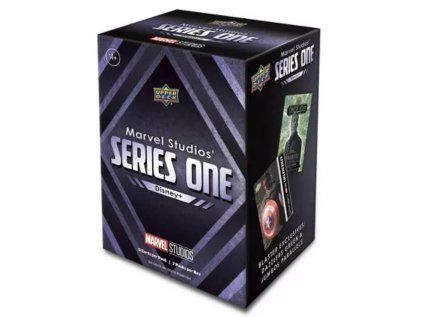 2024 Upper Deck Marvel Studios Series 1 Disney+ Blaster Box