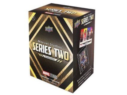 2024 Upper Deck Marvel Studios Series 2 Cinematic Blaster Box