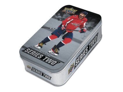 2022-23 Upper Deck Series 2 Hockey Tin Box