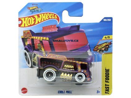 Hot Wheels Chill Mill 180/250 4/5