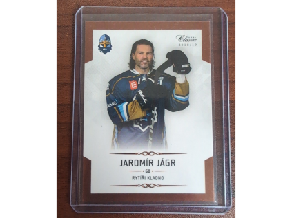 2018/19 OFS Classic JAROMIR JAGR