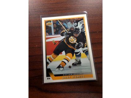 1993-94 Upper Deck #379 JOZEF STUMPEL