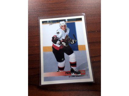 1994-95 O-Pee-Chee Premier PAVOL DEMITRA #336