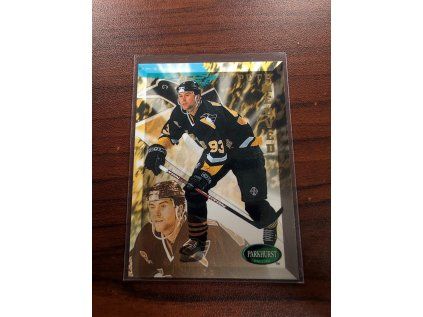 1995-96 Parkhurst #438 PETR NEDVED