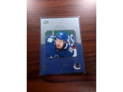 2021-22 Upper Deck QUINN HUGHES Honor Roll # HR-40