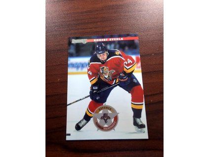 1996-97 Donruss #77 ROBERT SVEHLA