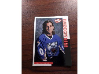 1997-98 Score #114 TONY AMONTE