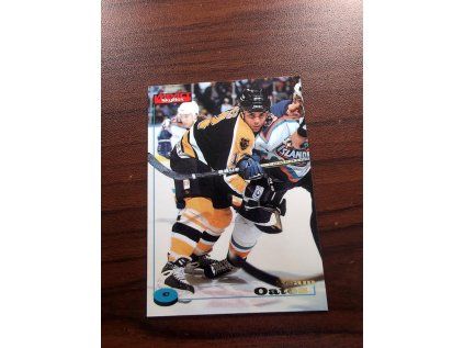 1996-97 SkyBox Impact #7 ADAM OATES