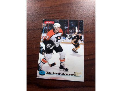 1996-97 SkyBox Impact #92 ROD BRIND'AMOUR