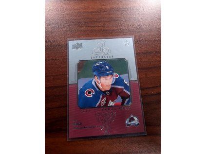 2021-22 Upper Deck Superstar Honor Roll CALE MAKAR
