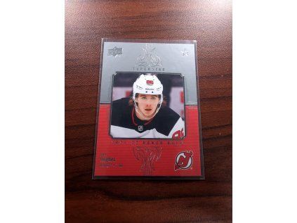 2021-22 Upper Deck Honor Roll #21 JACK HUGHES