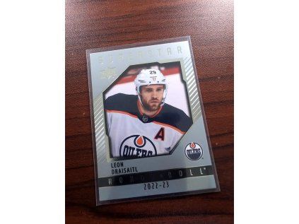 2022-23 Upper Deck Honor Roll #HR2 LEON DRAISAITL