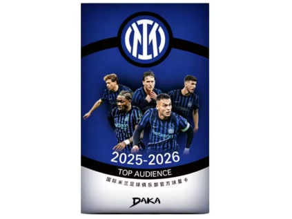 2025-26 Daka Top Audience Inter Milan Box